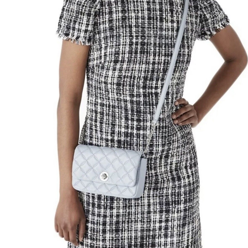 Kate Spade Natalia Turnlock Crossbody